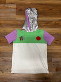 Buzz Lightyear Hooded Shirt