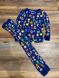 ABC PJ Set
