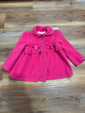Pink Peacoat Jacket