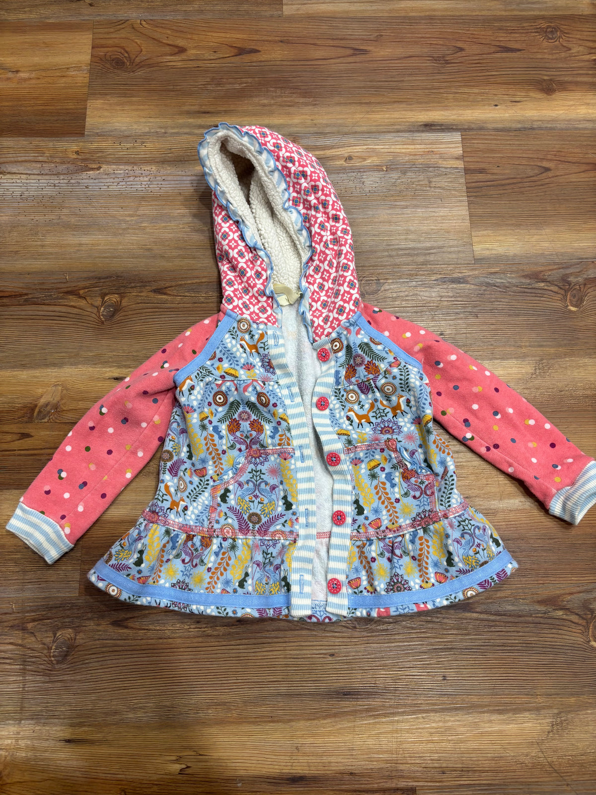 Forest Floral Jacket