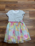 Ombre Sequin Dress