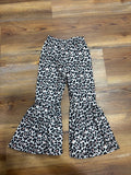 Leopard Bell Bottoms