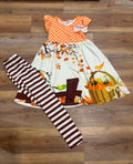 Pumpkin Print Set