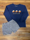 French Knot Shut My Mouth Pie Set