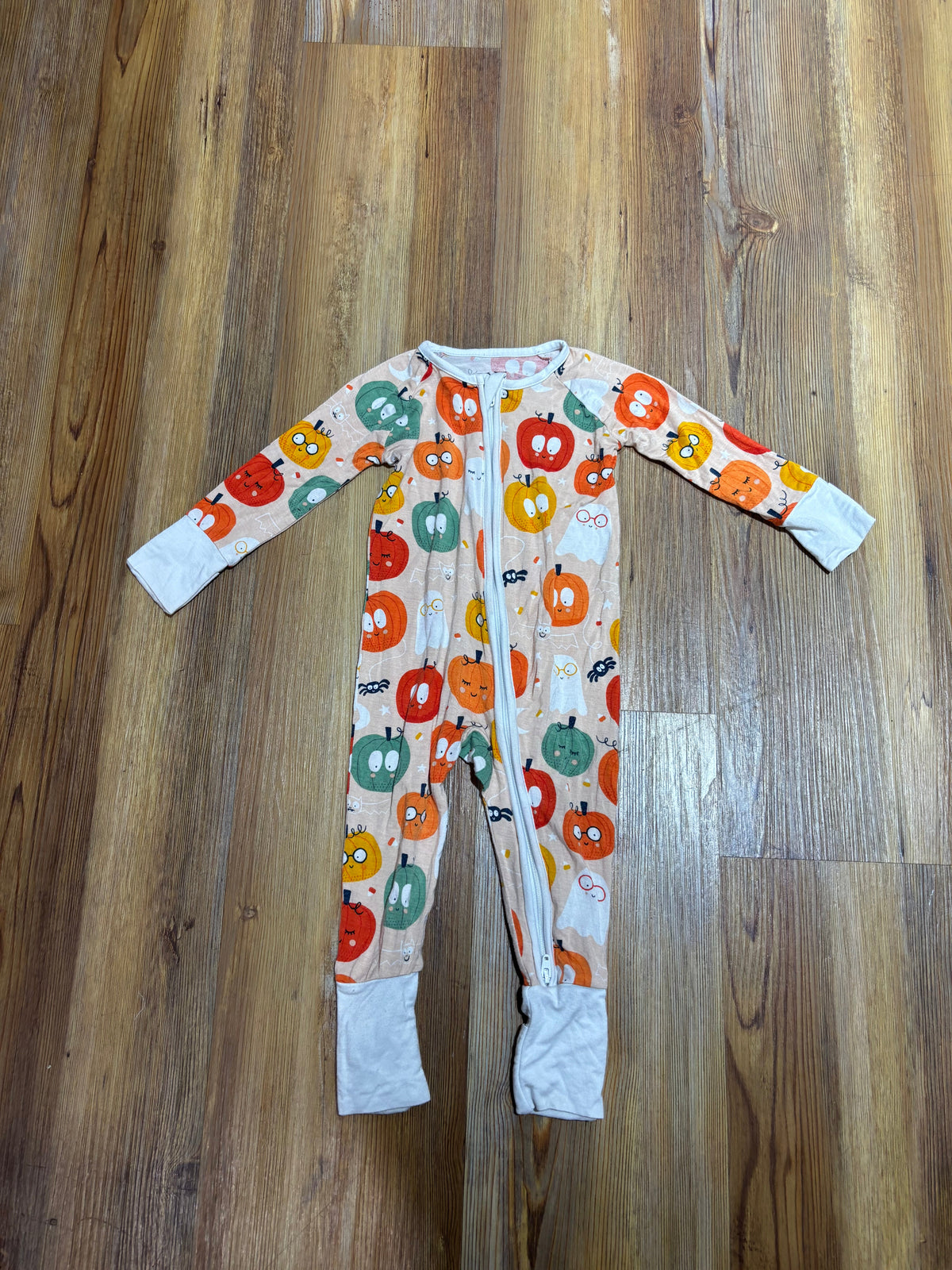 NWT Pumpkin Sleeper