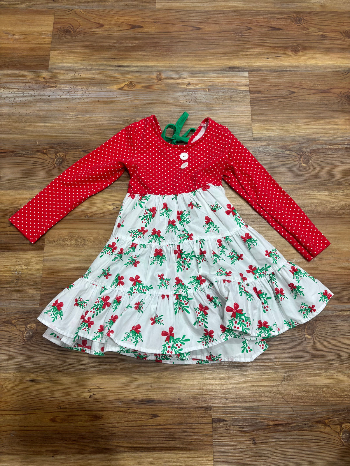 Mistletoe Dress