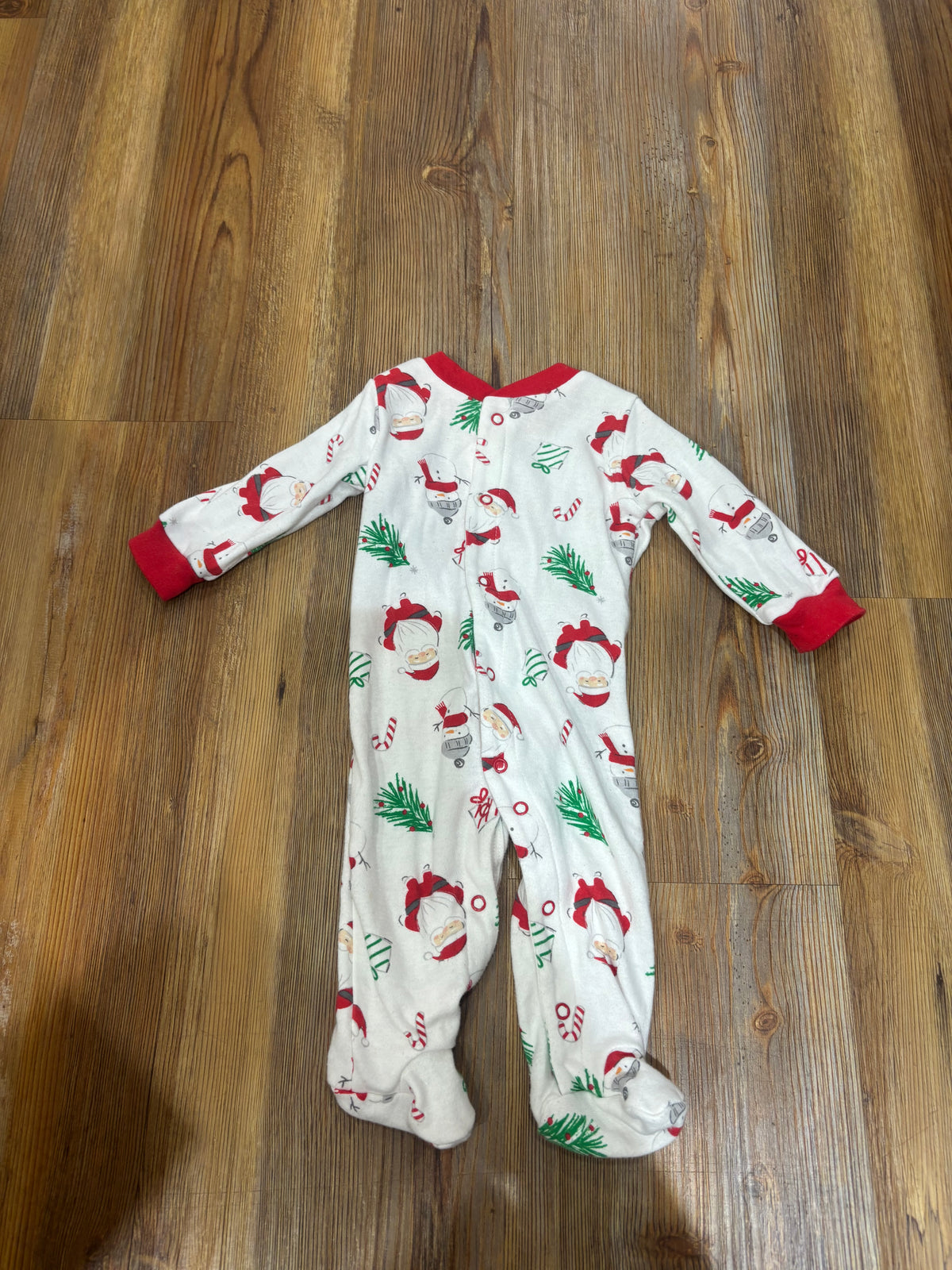 Christmas Footie