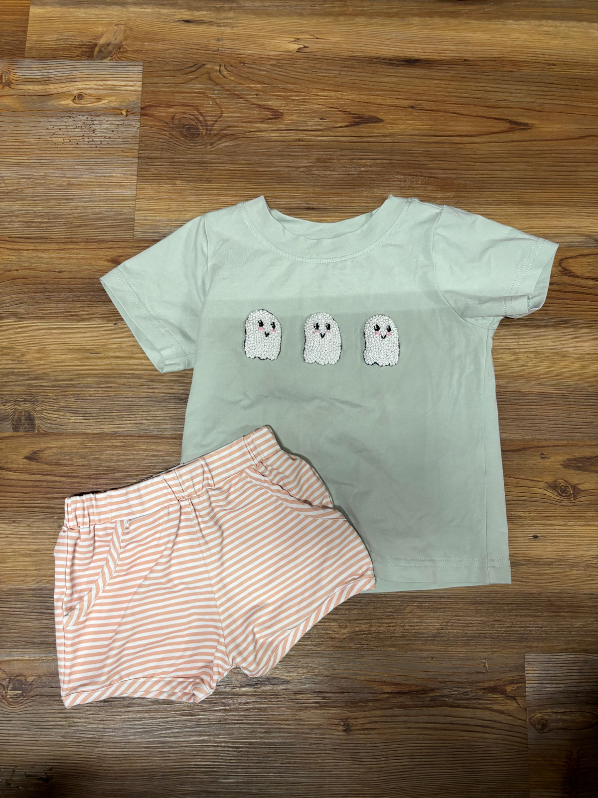 French Knot Sage Ghost Set