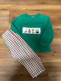 ELF Smock Set