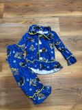 Polar Express PJ Set