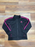 Black/Pink Jacket