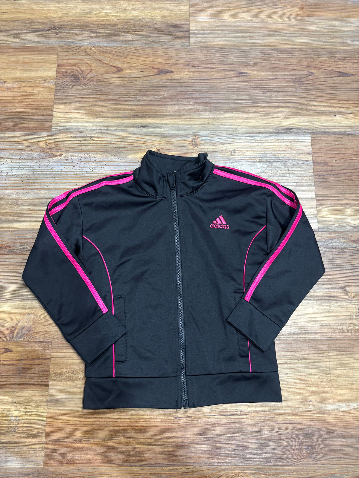 Black/Pink Jacket