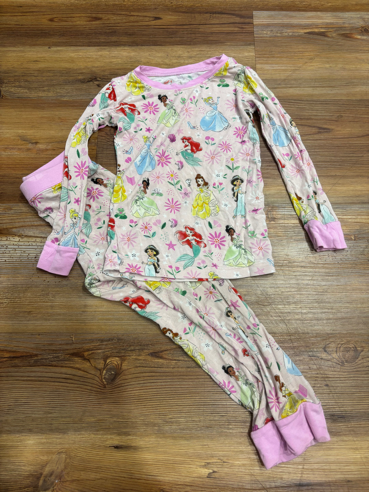 Disney Princess PJ Set