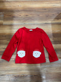 Red Santa Shirt
