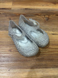 Clear Jelly Shoes