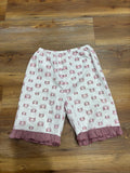 Pink Crab Shorts