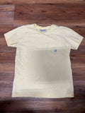 Yellow Pocket Shirt (spots)