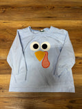 Turkey Face Shirt