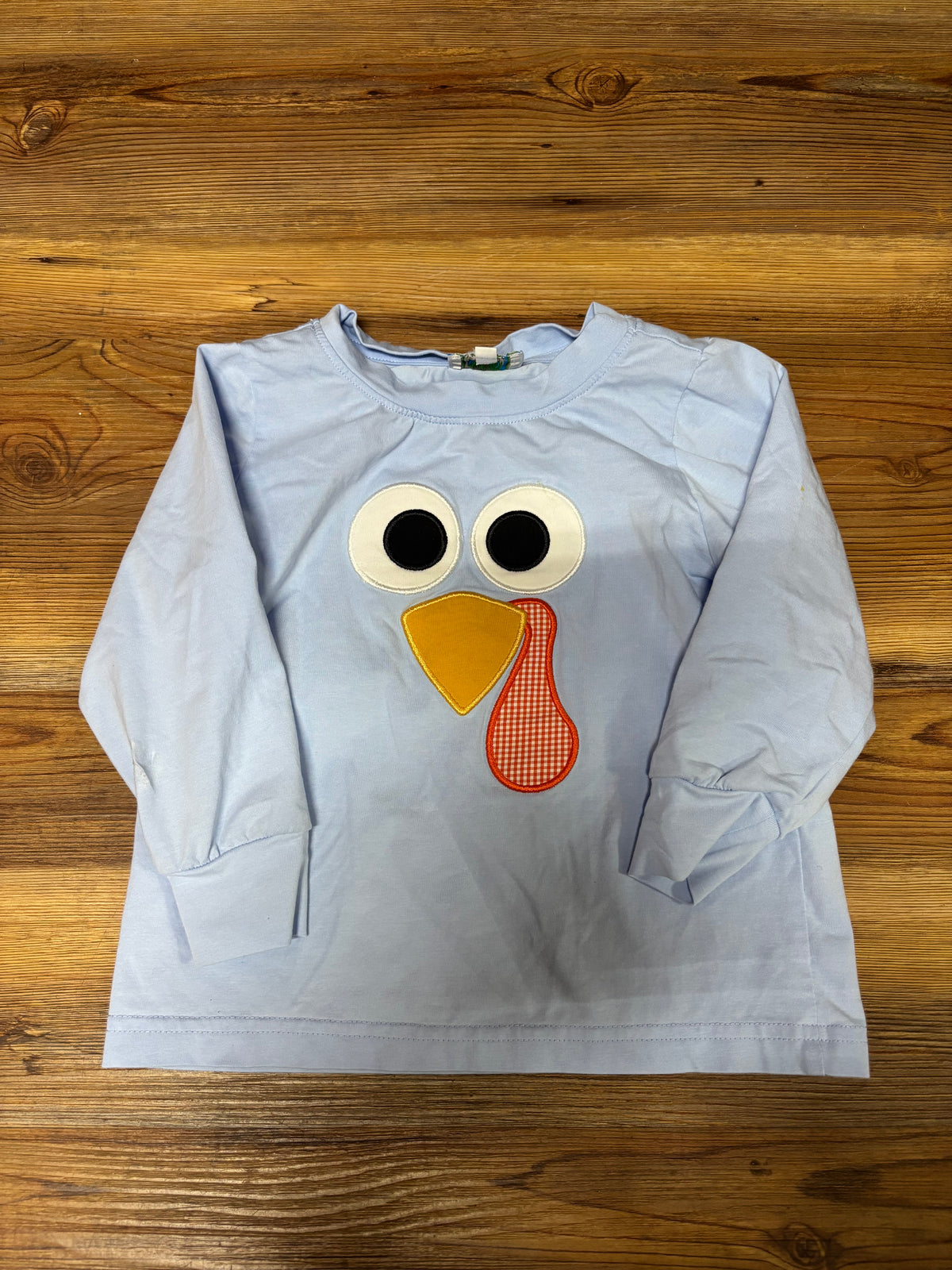 Turkey Face Shirt