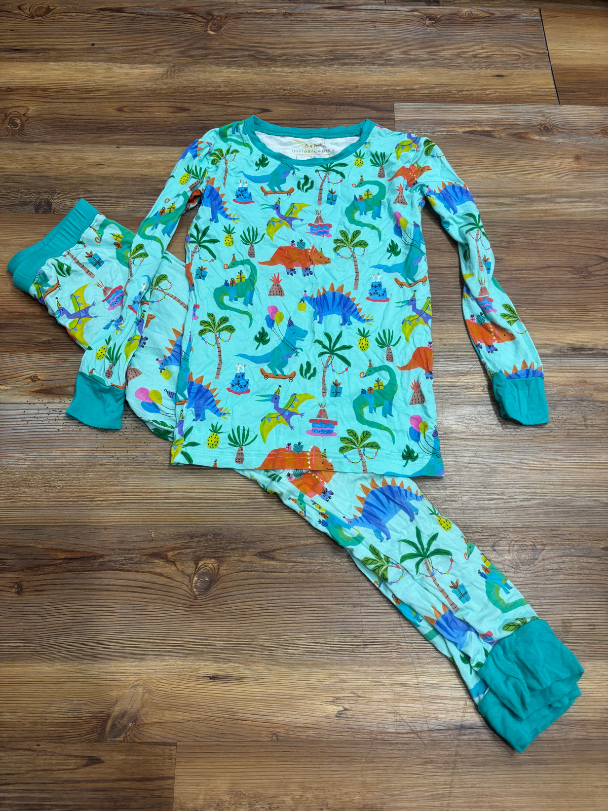Dino Party PJ Set