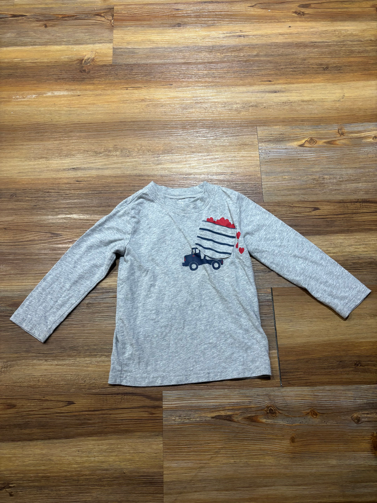 Hearts Dump Truck Shirt