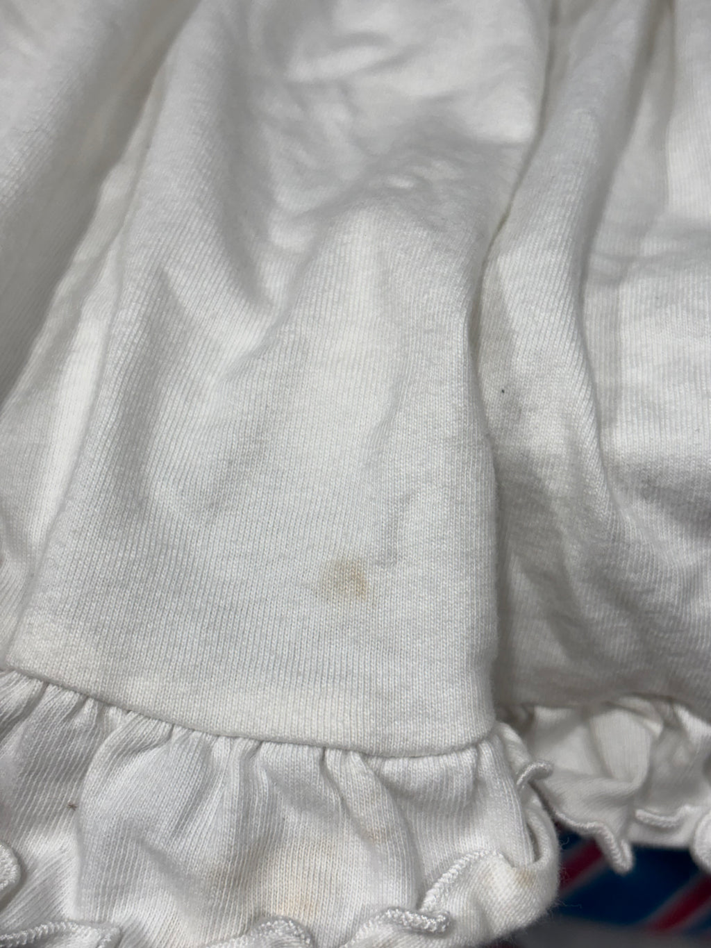 Smocked Horse Shirt (spots)