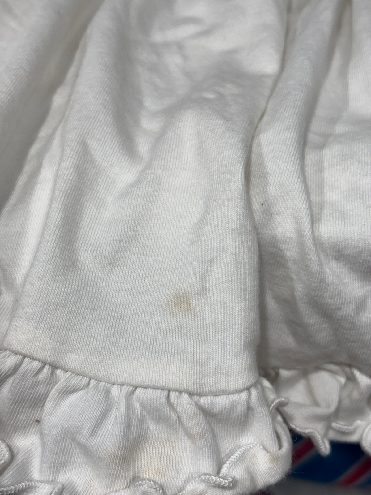 Smocked Horse Shirt (spots)