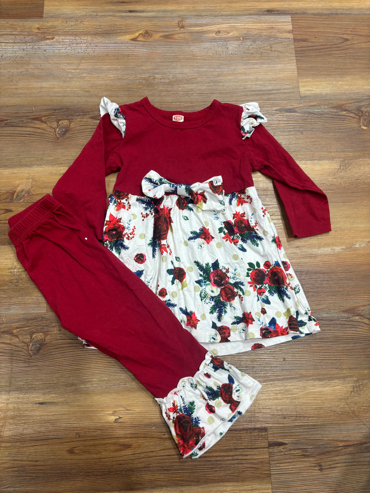 Red Rose Set