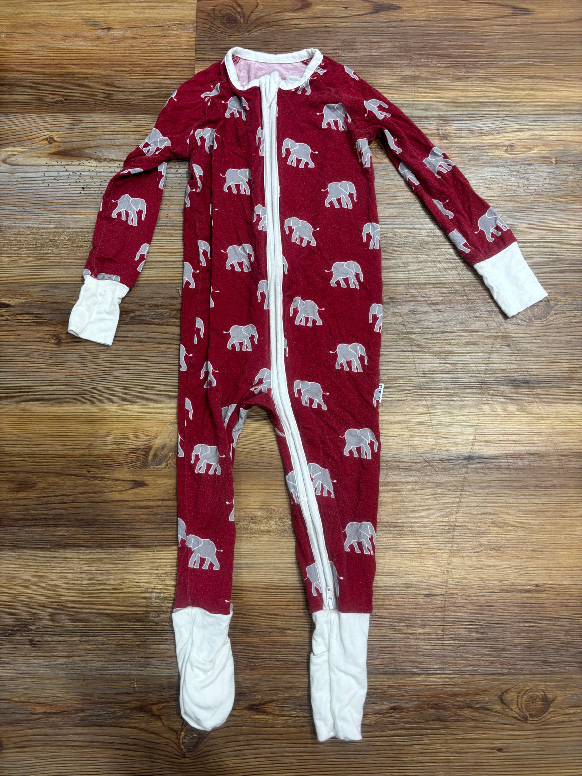 Crimson Elephant Sleeper