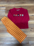 French Knot Striped Harry Potter Set