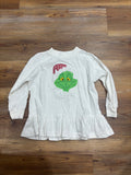 Grinch Mockneck Shirt