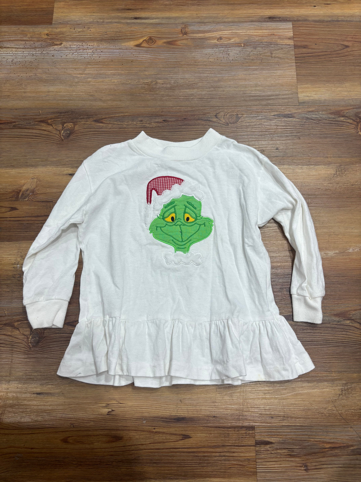 Grinch Mockneck Shirt
