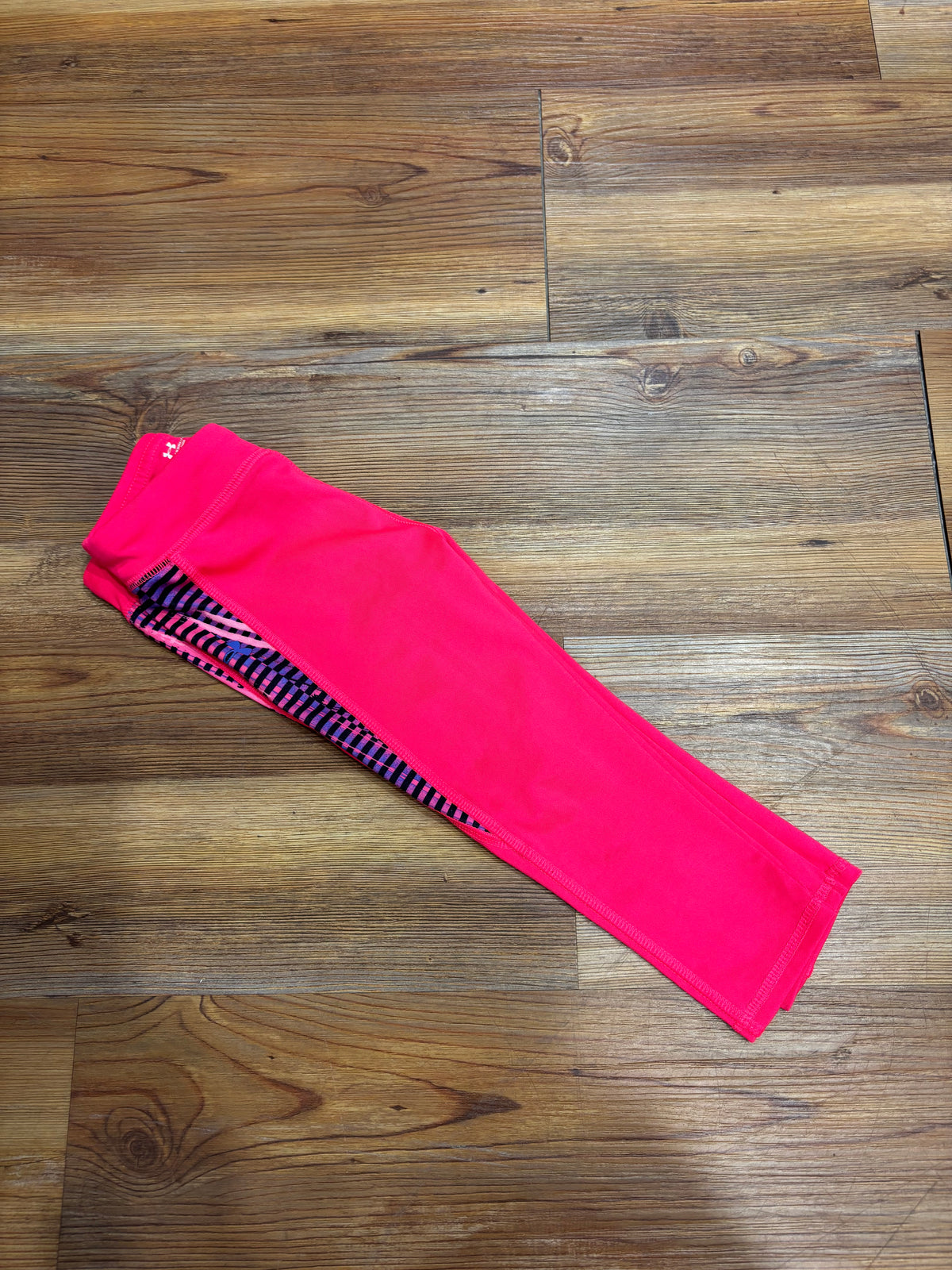 Pink Under Armor Leggings