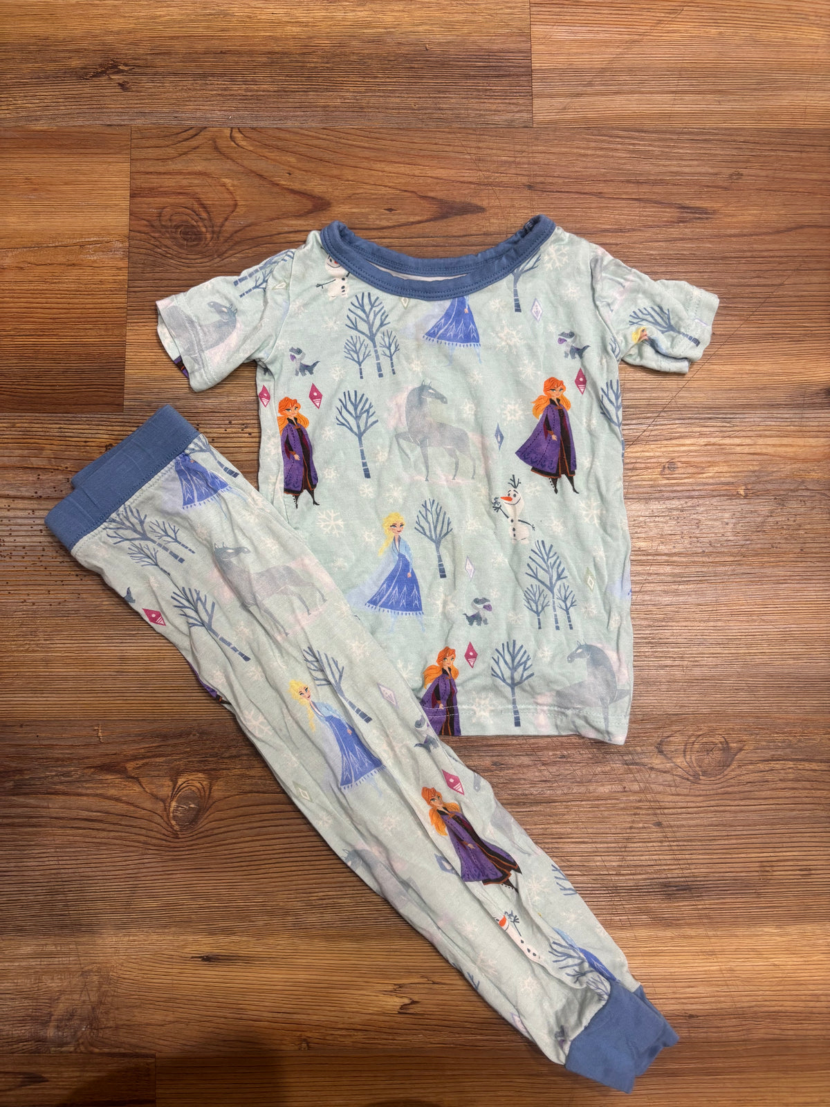 Frozen PJ Set