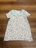 Pink Cherries Dress