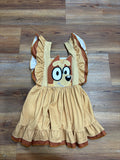 Bingo Ruffle Dress