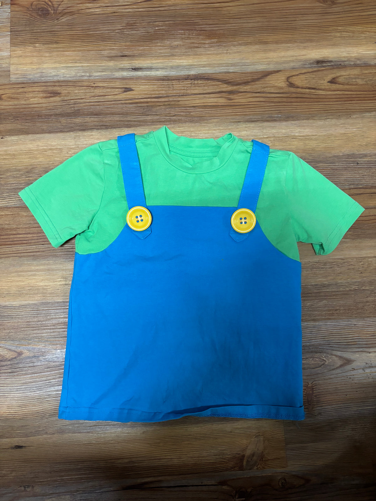 Luigi Shirt