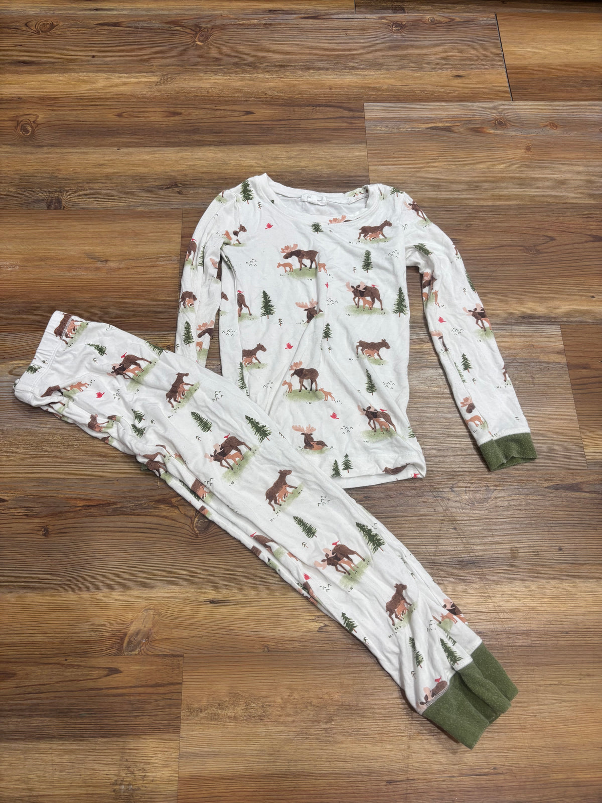 Moose PJ Set