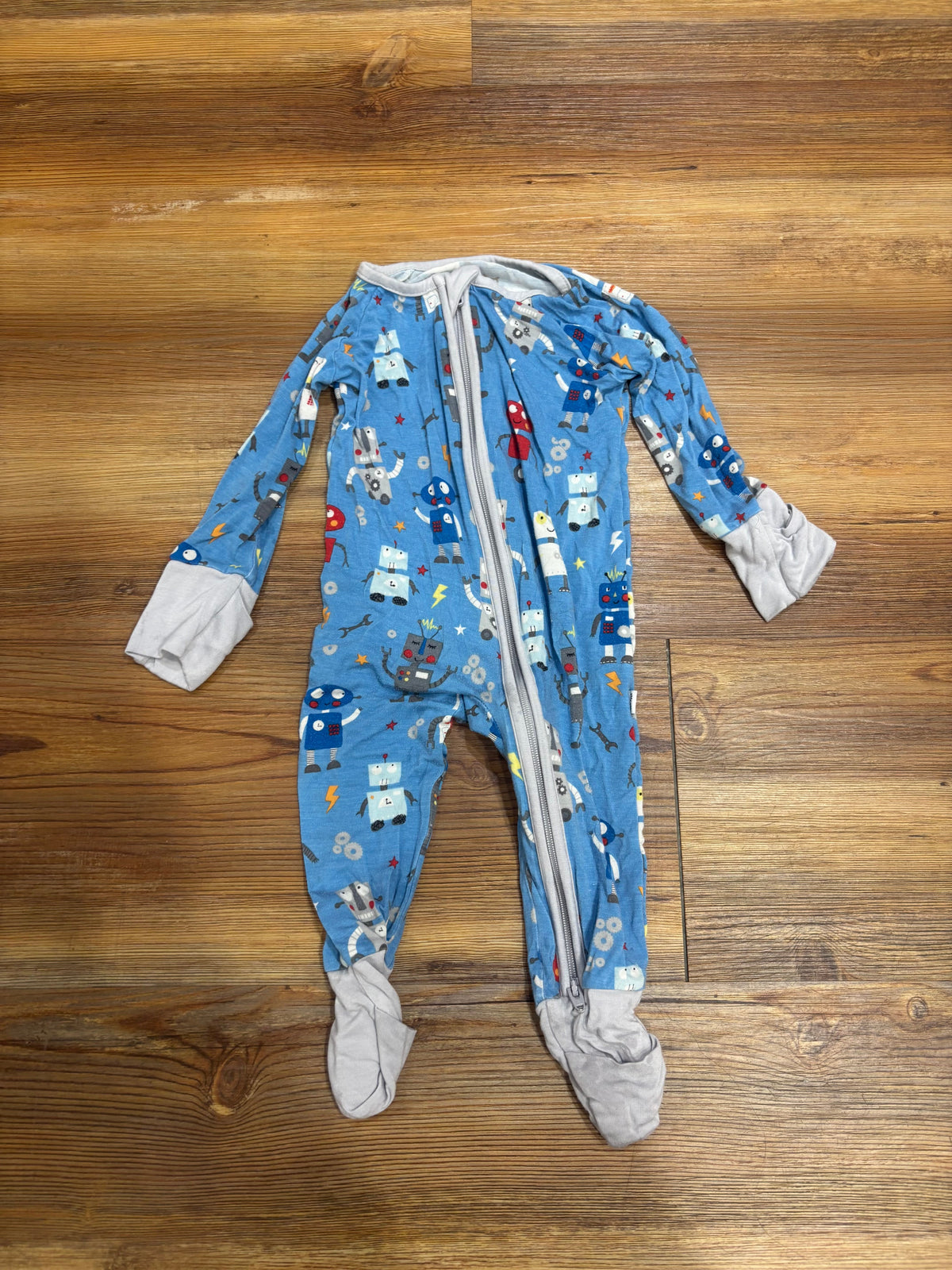 Robot Sleeper