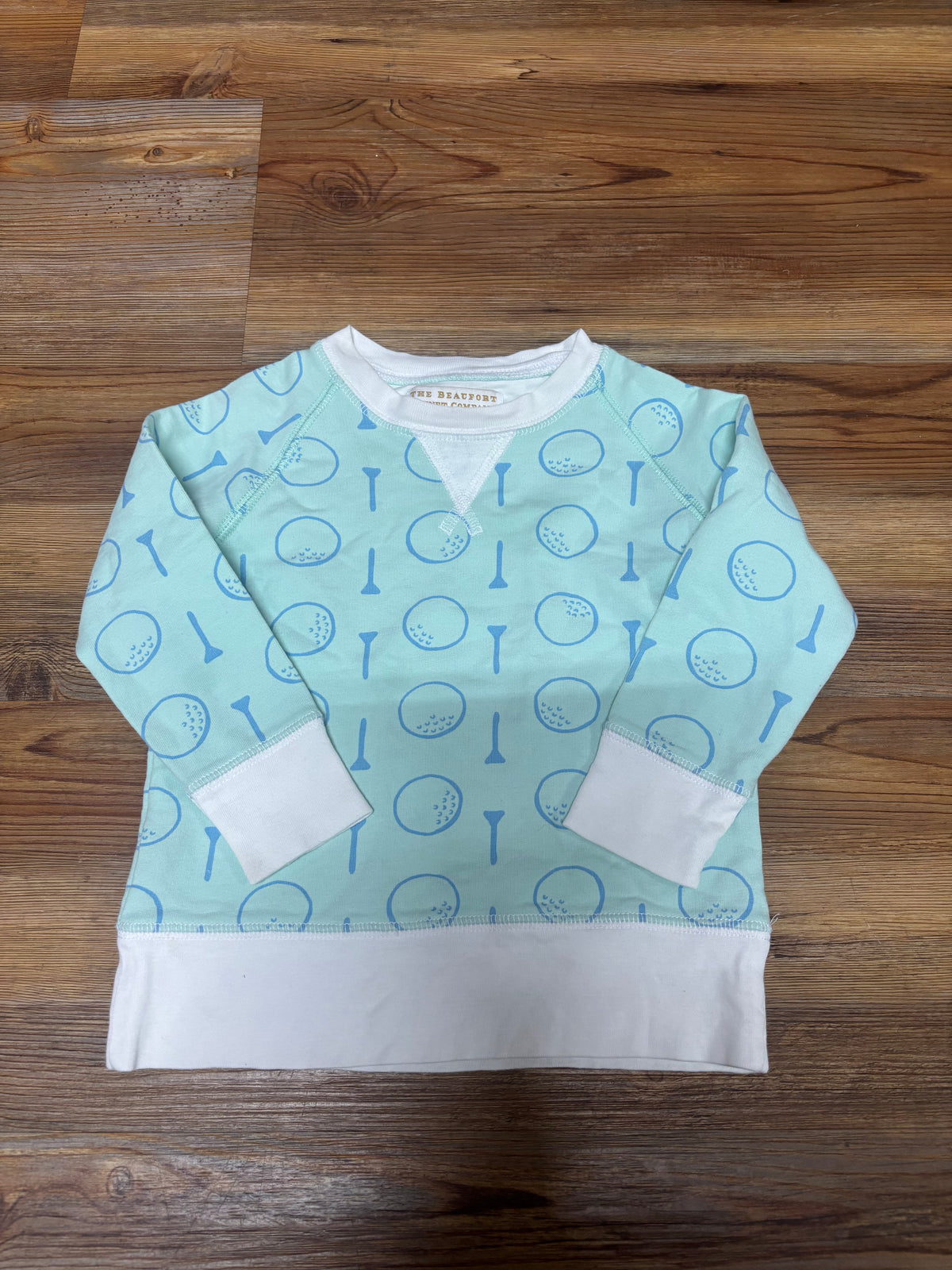 Golf Tee Sweatshirt