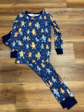 Navy Bluey PJ Set
