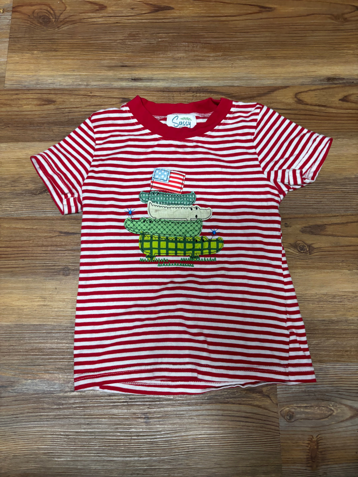 Gator Patriotic Set