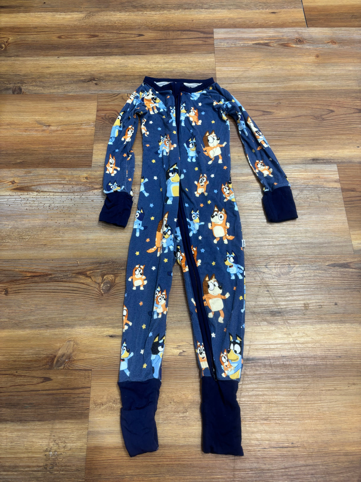 Navy Bluey Sleeper