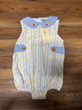 NWT Striped Pencil Bubble