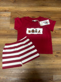 NWT Smocked Harry Potter Set