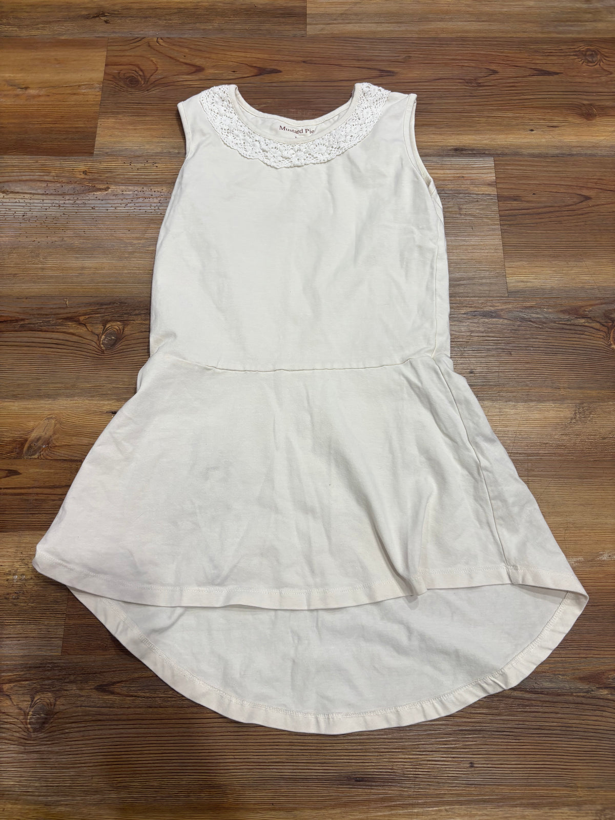Ivory Tunic Shirt