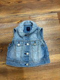 Denim Vest