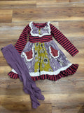 Gypsy Patchwork Set