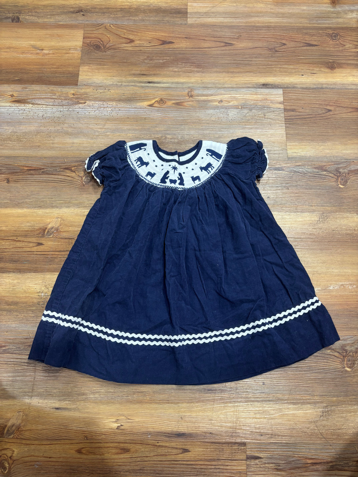 Nativity Dress