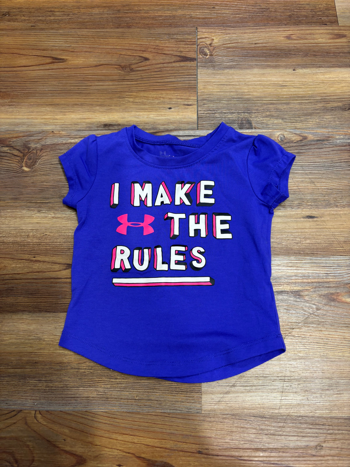 I Make The Rules Shirt